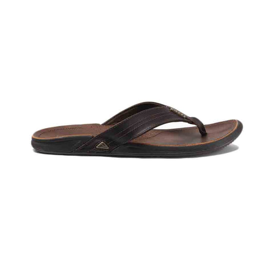 REEF J-Bay III Sandals - Dark Brown 4