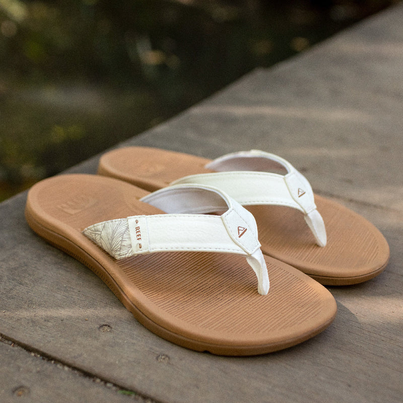 Load image into Gallery viewer, REEF Women's Santa Ana Sandals 7
