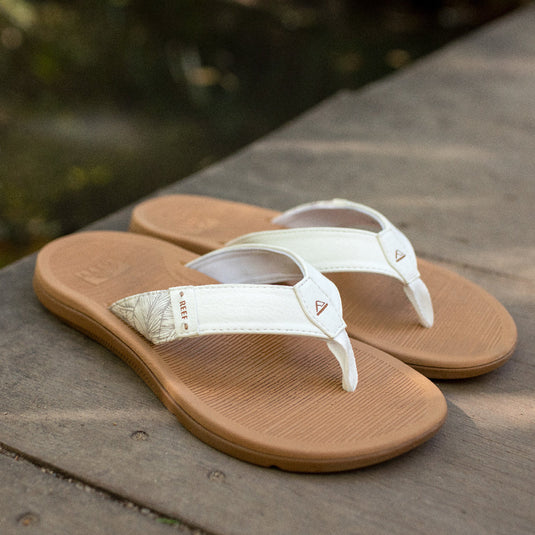 REEF Women's Santa Ana Sandals 7