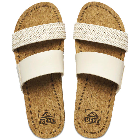 REEF Women's Cushion Vista Hi Sandals 4