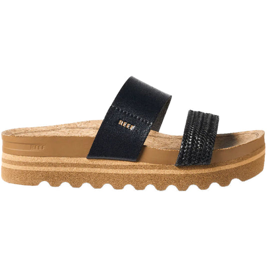 REEF Women's Cushion Vista Hi Sandals 7
