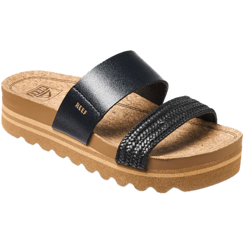 Load image into Gallery viewer, REEF Women's Cushion Vista Hi Sandals 8
