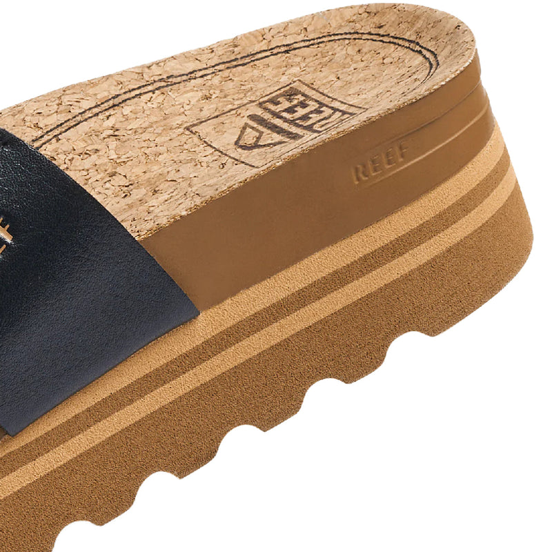 Load image into Gallery viewer, REEF Women's Cushion Vista Hi Sandals 12
