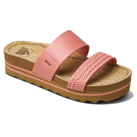 REEF Women's Cushion Vista Hi Sandals • 2024 12