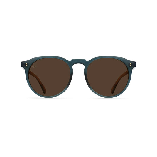 RAEN Remmy Polarized Sunglasses - Cirus/Vibrant Brown 1