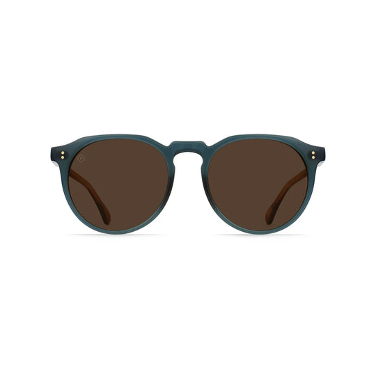 RAEN Remmy Polarized Sunglasses - Cirus/Vibrant Brown