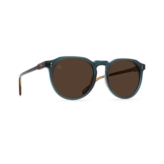 RAEN Remmy Polarized Sunglasses - Cirus/Vibrant Brown 2