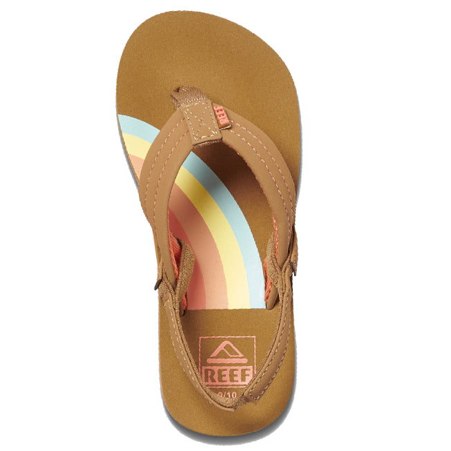 Load image into Gallery viewer, REEF Youth Little Ahi Sandals • 2022
