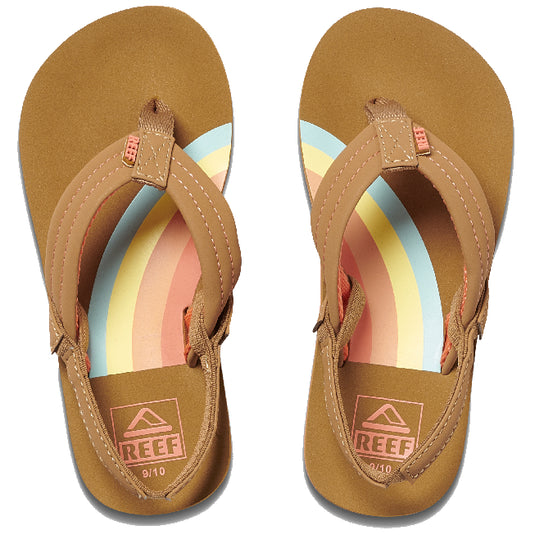 REEF Youth Little Ahi Sandals • 2022