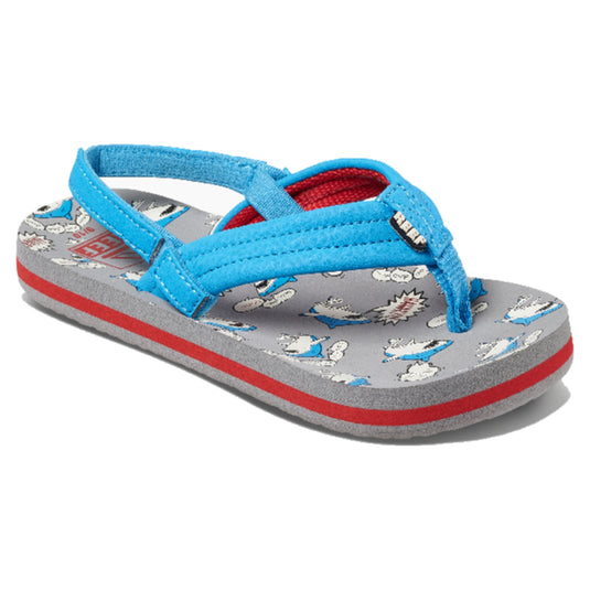 REEF Youth Little Ahi Sandals • 2022