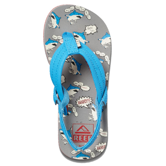 REEF Youth Little Ahi Sandals • 2022