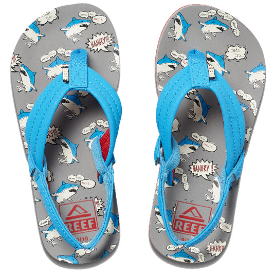 REEF Youth Little Ahi Sandals • 2022