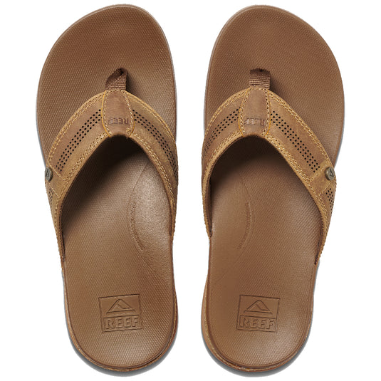 REEF Cushion Lux Sandals 5