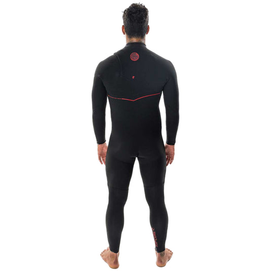 Rip Curl Flashbomb Fusion 4/3 Zip-Free Wetsuit 2