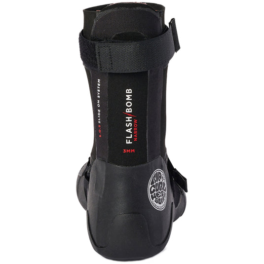 Rip Curl Flashbomb 3mm Narrow Hidden Split-Toe Boots 3
