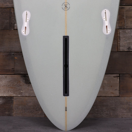 Rip Curl Mid PU 7'0 × 21 ⅛ × 2 ¾ Surfboard - Jade 3