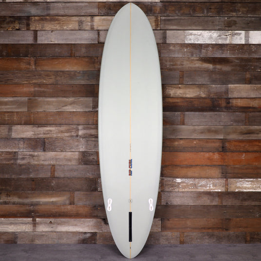 Rip Curl Mid PU 7'6 × 21 ¾ × 2 ⅞ Surfboard - Jade 2