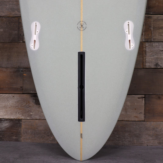 Rip Curl Mid PU 7'6 × 21 ¾ × 2 ⅞ Surfboard - Jade 3
