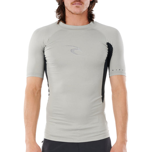 Rip Curl Waves Short Sleeve Rash Guard 20