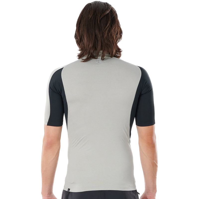 Load image into Gallery viewer, Rip Curl Waves Short Sleeve Rash Guard 12

