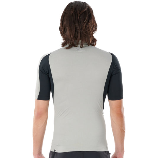 Rip Curl Waves Short Sleeve Rash Guard 22