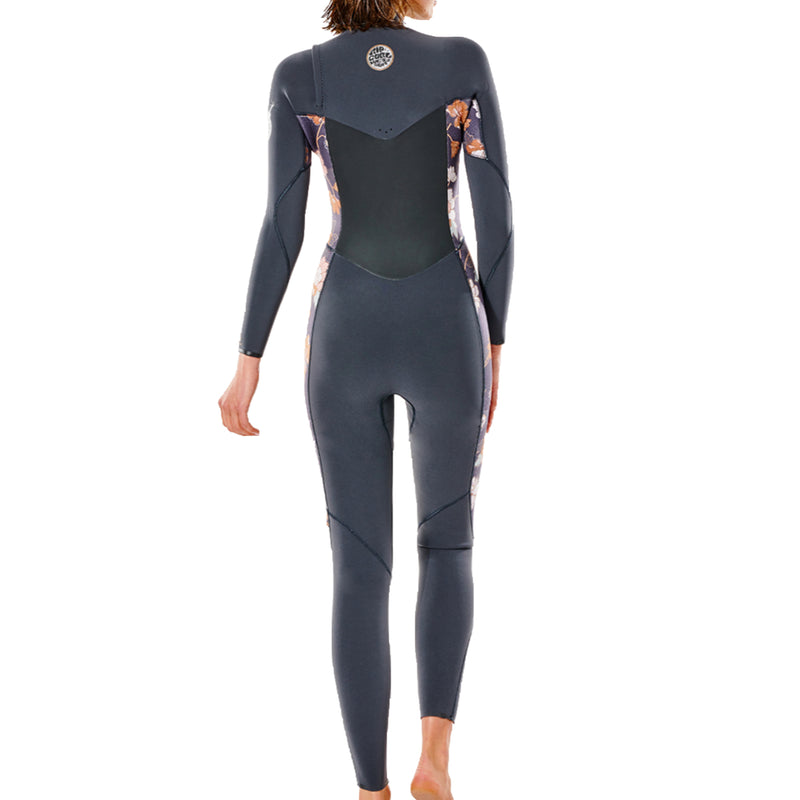 Load image into Gallery viewer, Rip Curl Women's Flashbomb 3/2 Chest-Zip Wetsuit • 2023 22
