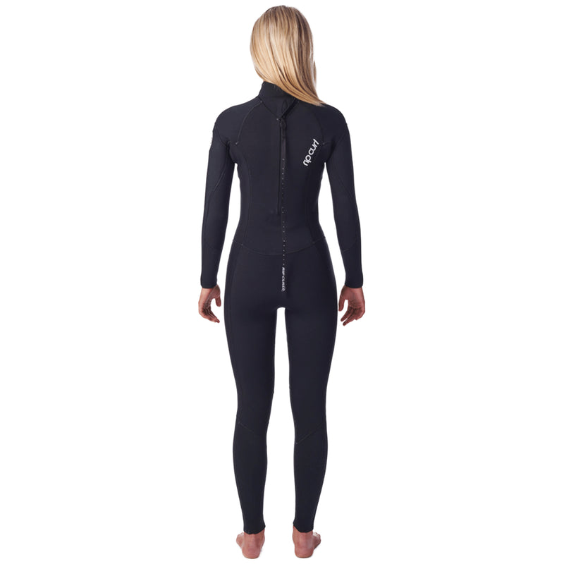 Load image into Gallery viewer, Rip Curl Women's Dawn Patrol 4/3 Back-Zip Wetsuit • 2023 2
