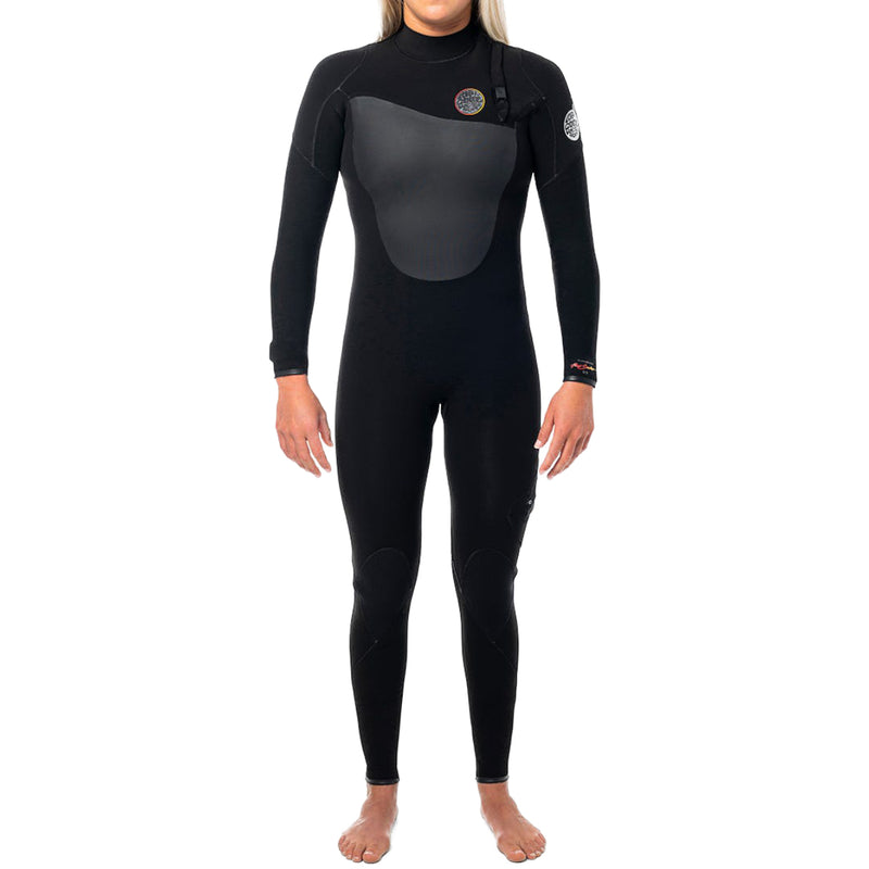 Load image into Gallery viewer, Rip Curl Women's Flashbomb E7 HeatSeeker 3/2 Zip-Free Wetsuit • 2023 1
