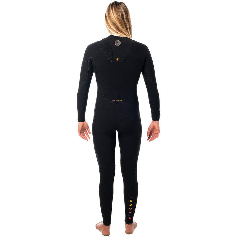 Load image into Gallery viewer, Rip Curl Women's Flashbomb E7 HeatSeeker 3/2 Zip-Free Wetsuit • 2023 2
