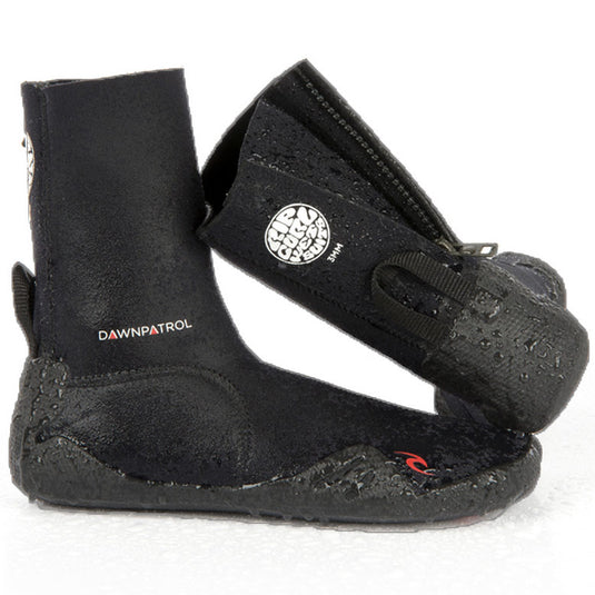 Rip Curl Youth Dawn Patrol 3mm Round-Toe Boots • 2022 1