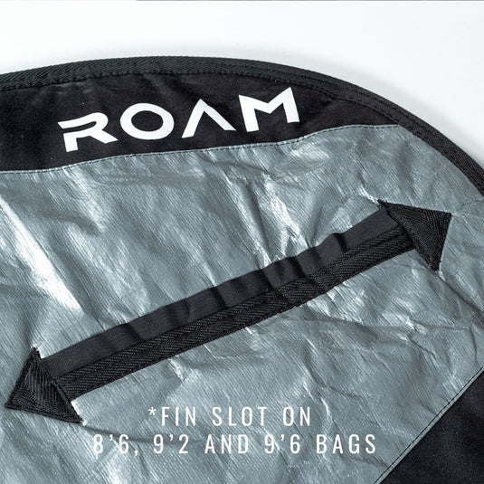 Roam Funboard Day Lite Day Surfboard Bag 3