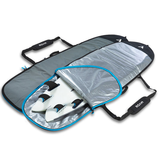 Roam Daylight Plus Fish Day Surfboard Bag 2