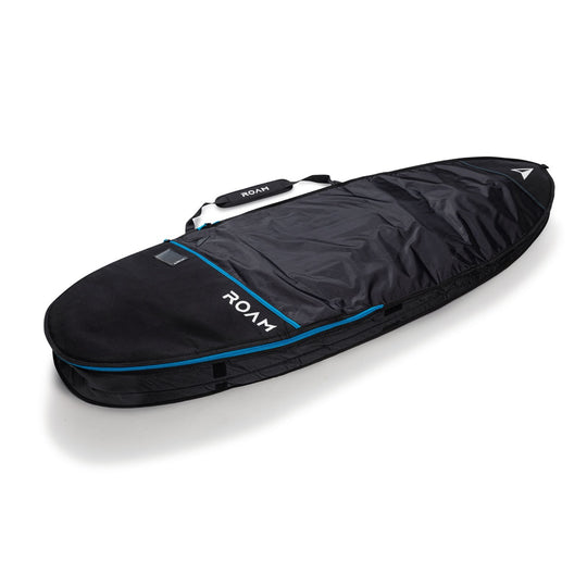 Roam Fish Tech Slim 1-2 Shortboard Travel Surfboard Bag