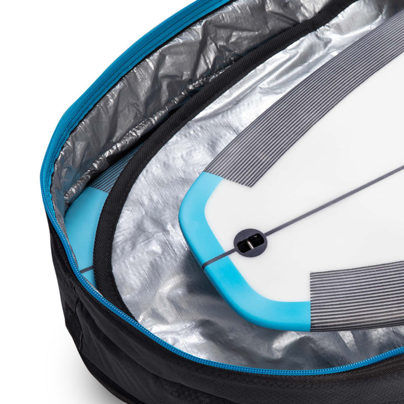 Load image into Gallery viewer, Roam Short Tech Slim 1-2 Shortboard Plus Travel Surfboard Bag 3
