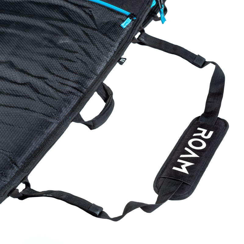 Load image into Gallery viewer, Roam Fish Board Tech Day Surfboard Bag 4
