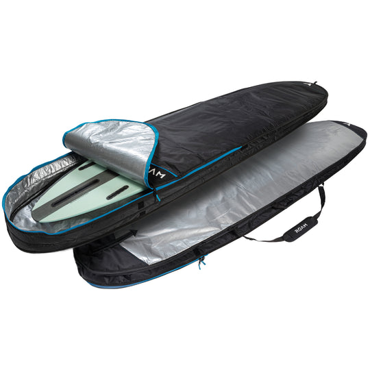 Roam Long Tech Slim 1-2 Longboard Travel Surfboard Bag