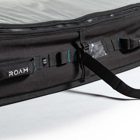 Roam Coffin 2-4 Board Travel Surfboard Bag 7