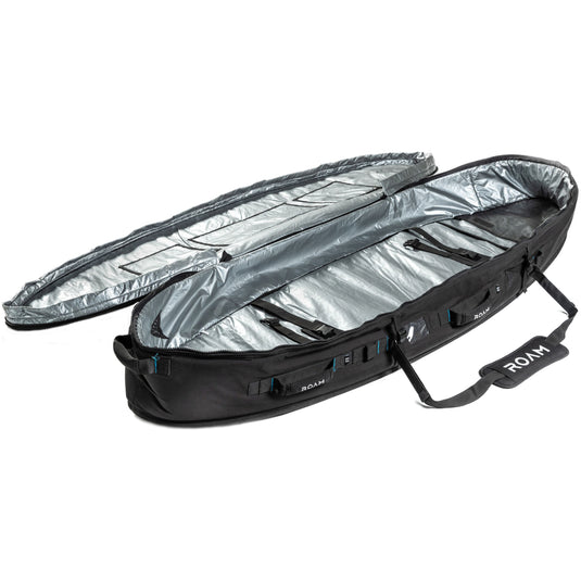 Roam Coffin 2-4 Board Travel Surfboard Bag 2