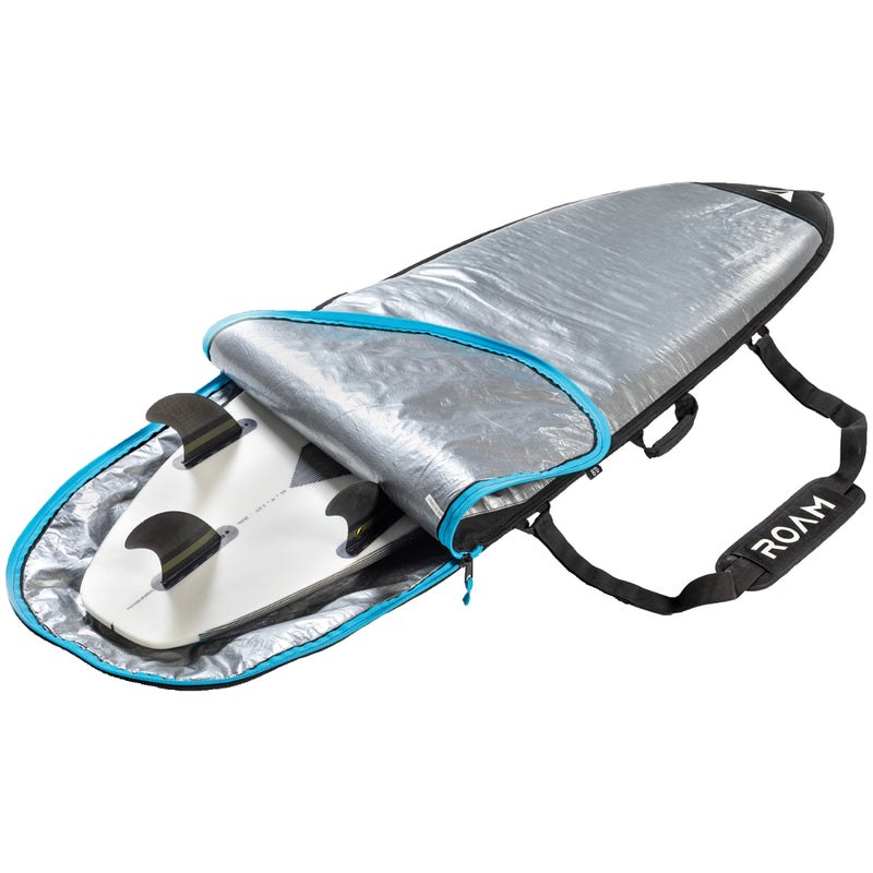 Load image into Gallery viewer, Roam Daylight Shortboard Day Surfboard Bag 1
