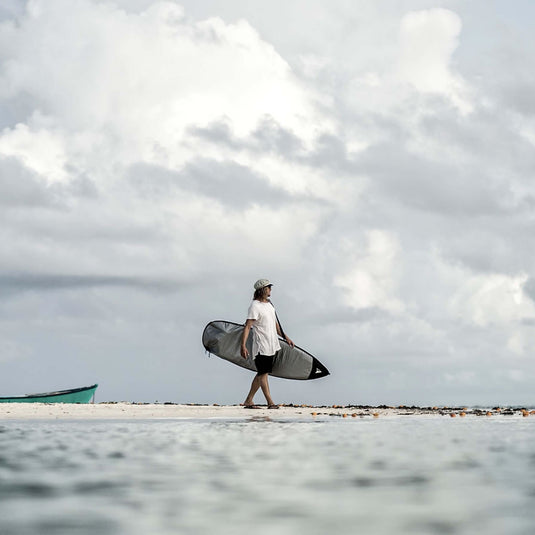 Roam Daylight Fish Day Surfboard Bag 9