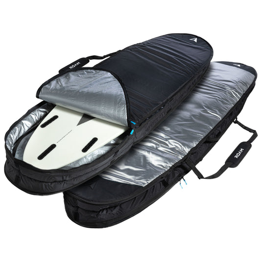 Roam Fun Tech Double Slim Plus Travel Surfboard Bag 1