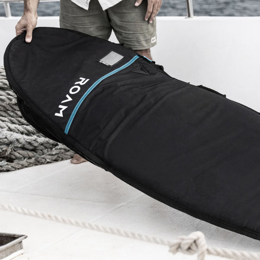Roam Short Tech Plus Day Surfboard Bag 7