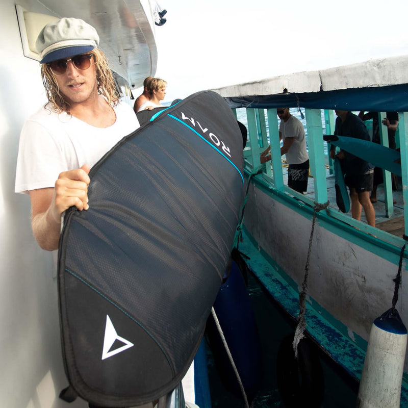 Load image into Gallery viewer, Roam Short Tech Day Surfboard Bag 8
