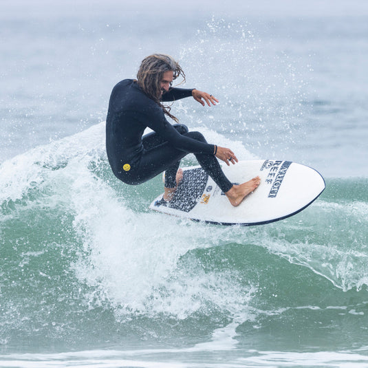 Firewire Machado Keel Single Tab Twin Fin Set 12