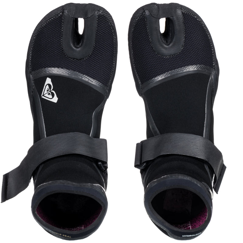 Load image into Gallery viewer, Roxy Women's Elite 3mm Split-Toe Boots 5
