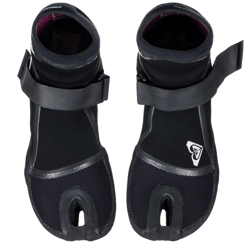Load image into Gallery viewer, Roxy Women's Elite 3mm Split-Toe Boots 23
