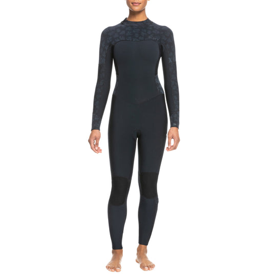 Roxy Women's Swell Series 3/2 Back-Zip Wetsuit 7