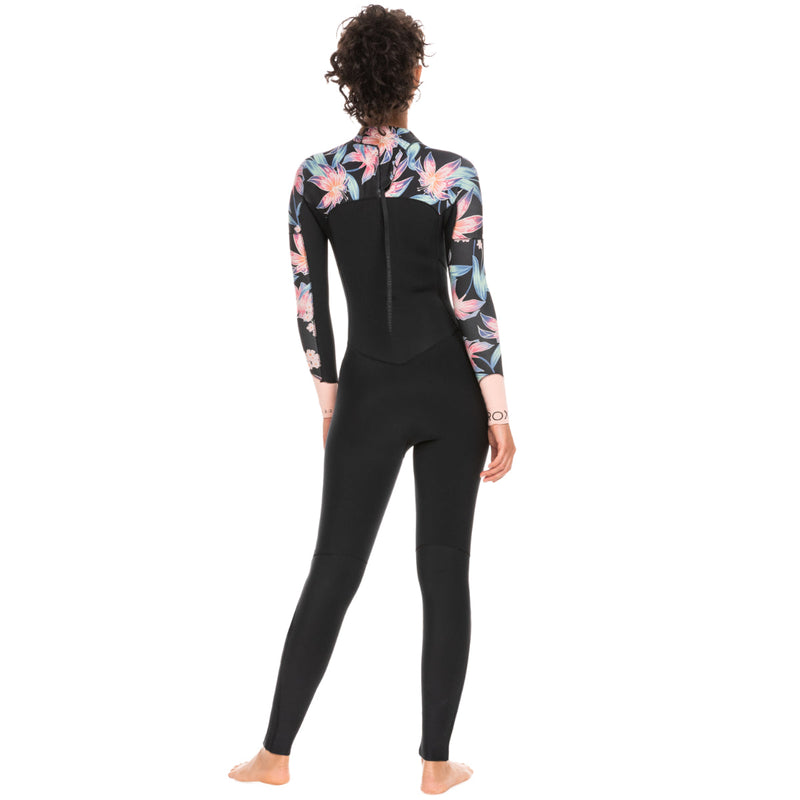 Load image into Gallery viewer, Roxy Women's Swell Series 3/2 Back-Zip Wetsuit 22
