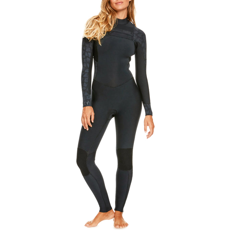 Load image into Gallery viewer, Roxy Women's Swell Series 3/2 Chest-Zip Wetsuit 1
