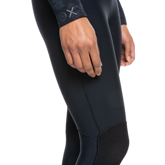 Roxy Women's Swell Series 4/3 Back-Zip Wetsuit 9